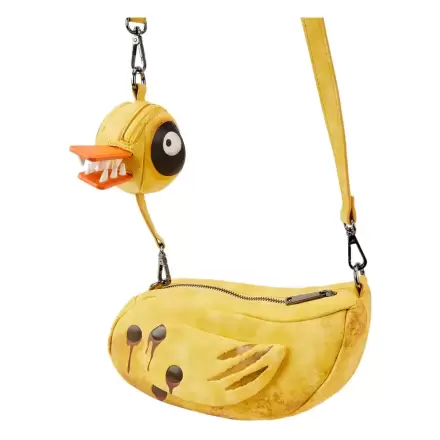 Nightmare Before Christmas by Loungefly Crossbody Toy Undead Duck product photo