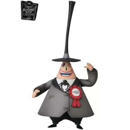 Nightmare before Christmas UDF Mini Figure Mayor 13 cm termékfotója