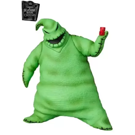 Nightmare before Christmas UDF Mini Figure Oogie Boogie 12 cm termékfotója