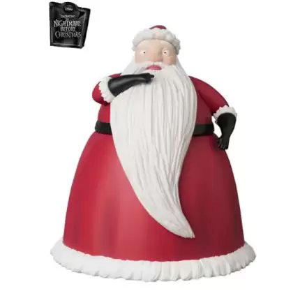 Nightmare before Christmas UDF Mini Figure Santa Claus 12 cm termékfotója