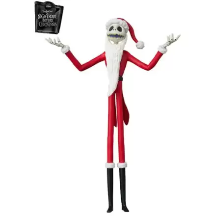 Nightmare before Christmas UDF Mini Figure Santa Jack 13 cm termékfotója