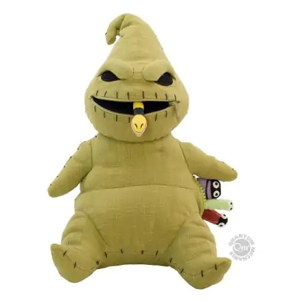 Nightmare Before Christmas Zippermouth Plush Figure Oogie Boogie 25 cm product photo