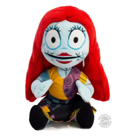 Nightmare Before Christmas Zippermouth Plush Figure Sally 23 cm termékfotója