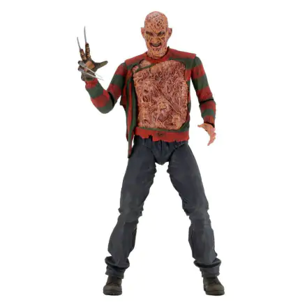 Nightmare on Elm Street 3 Freddy Krueger figure 45cm termékfotója