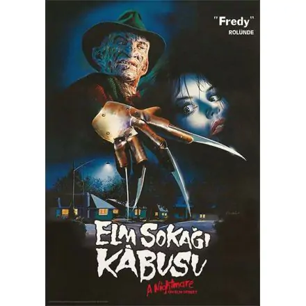 Nightmare on Elm Street Art Print Limited Edition 42 x 30 cm product photo