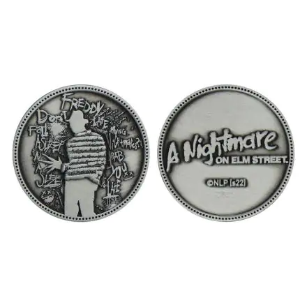 Nightmare on Elm Street Collectable Coin Limited Edition product photo