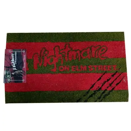 Nightmare on Elm Street doormat termékfotója