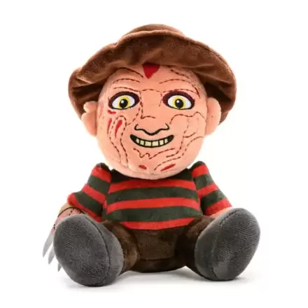 Nightmare on Elm Street Phunny Plush Figure Freddy Kreuger Sitting 20 cm termékfotója