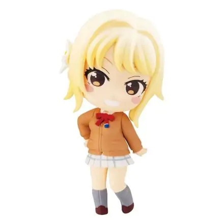 Love Live! Nijigasaki High School Idol Club Chobirume PVC Statue Ai Miyashita 8 cm product photo
