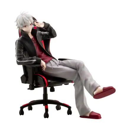 Nijisanji PVC Statue 1/7 Kuzuha 20 cm product photo