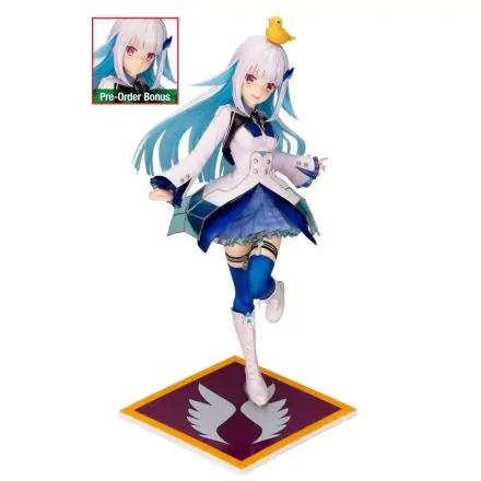Nijisanji PVC Statue 1/7 Lize Helesta Bonus Edition 26 cm product photo