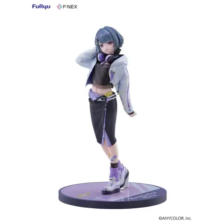 Nijisanji F:NEX PVC Figure 1/7 Koshimizu Toru 24 cm product photo