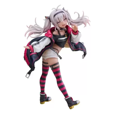 Nijisanji F:NEX PVC Statue 1/7 Matsukai Mao 22 cm product photo