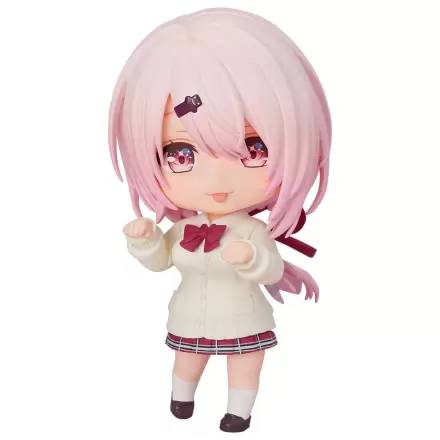 Nijisanji Nendoroid Doll Action Figure Shiina Yuika 10 cm product photo
