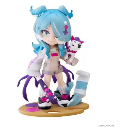 Nijisanji PalVerse PVC Statue Elira Pendora 12 cm termékfotója