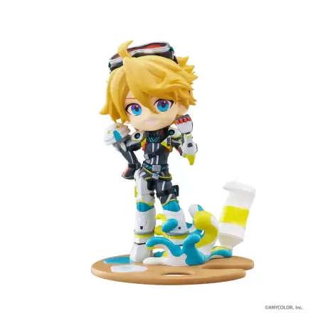 Nijisanji PalVerse PVC Statue Yu Q. Wilson 10 cm product photo