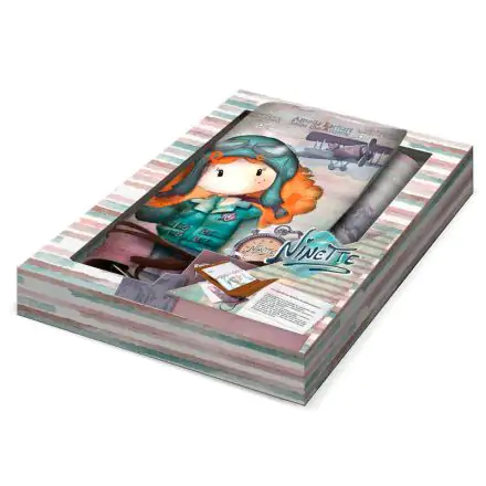 Ninette Atlantic diary product photo