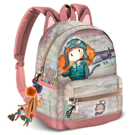 Ninette Atlantic backpack 27cm product photo