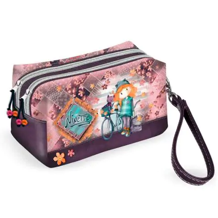 Ninette Bicycle vanity case product photo