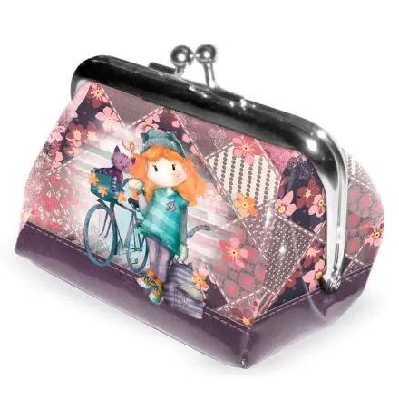 Ninette Bicycle purse product photo