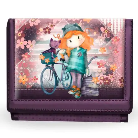 Ninette Bicycle wallet product photo