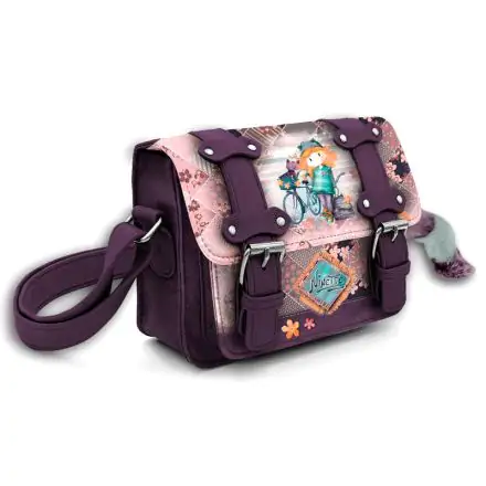 Ninette Bicycle satchel bag product photo