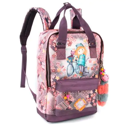 Ninette Bicycle adaptable backpack 40cm product photo