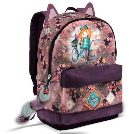 Ninette Bicycle backpack 42cm product photo