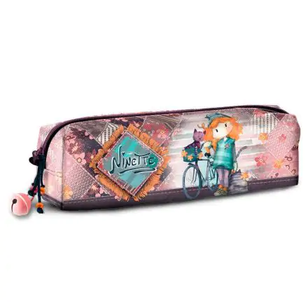 Ninette Bicycle pencil case product photo
