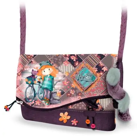 Ninette Bicycle shoulder bag product photo