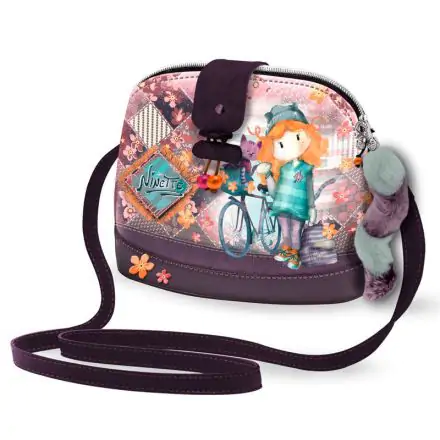 Ninette Bicycle shoulder bag product photo