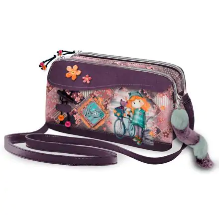 Ninette Bicycle shoulder bag product photo