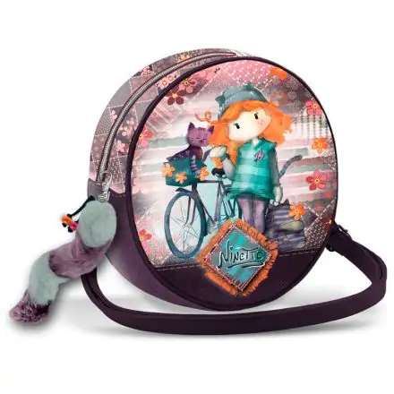 Ninette Bicycle shoulder bag product photo