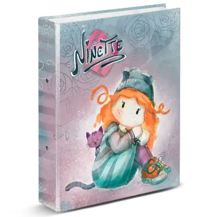 Ninette Forever A4 ring binder product photo