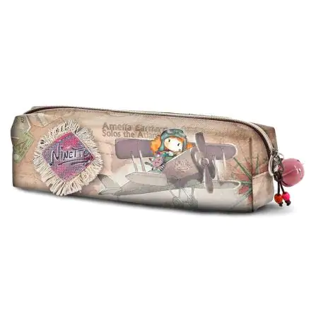 Forever Ninette Aviator pencil case product photo