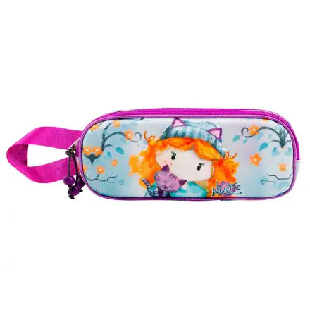 Forever Ninette Cute 3D double pencil case product photo
