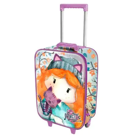 Forever Ninette Cute 3D trolley 47cm product photo
