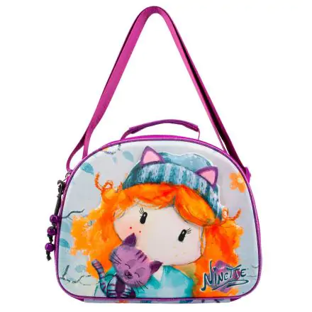 Forever Ninette Cute 3D lunch bag product photo