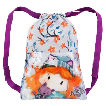 Forever Ninette Cute gym bag 31cm product photo