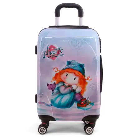 Ninette Forever trolley ABS 54cm 4 wheels product photo