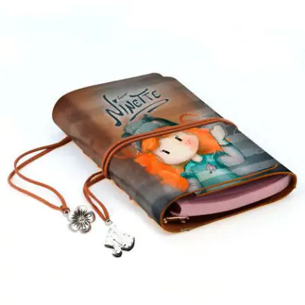 Ninette Forever notebook product photo