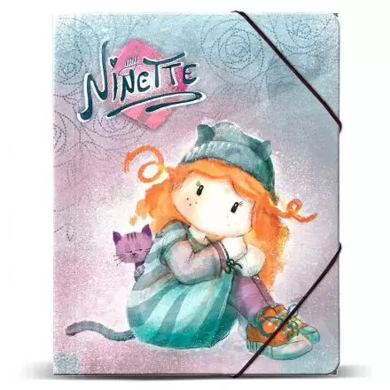 Ninette Forever folder product photo