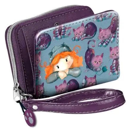 Forever Ninette Nico wallet product photo