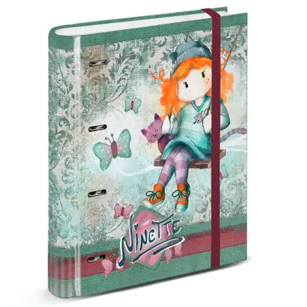 Ninette Swing A4 folder with sheets product photo