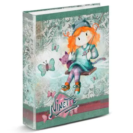 Ninette Swing a4 folder 4 rings product photo