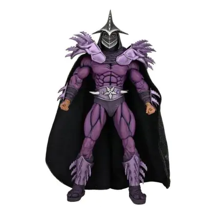 Ninja Turtles 2 The Secret of Ooze Shredder Action Ultimate figure 18cm product photo