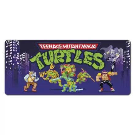 Ninja Turtles gaming desk mat termékfotója