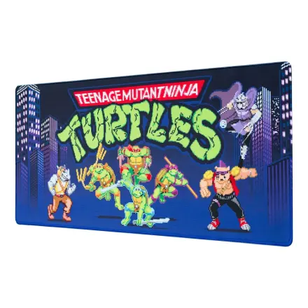 Ninja Turtles gaming desk mat product photo