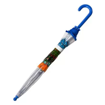 Ninja Turtles manual transparent umbrella 48cm product photo