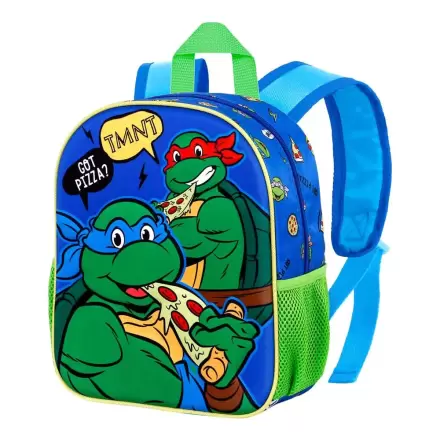 Ninja Turtles Mates 3D backpack 31cm product photo